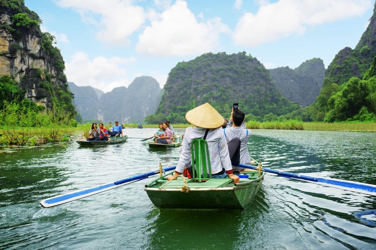 De Highlights van Vietnam