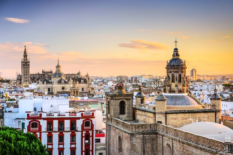 Stedentrip Sevilla: de Hotspots!