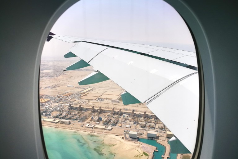 Comfortabel vliegen met Qatar Airways