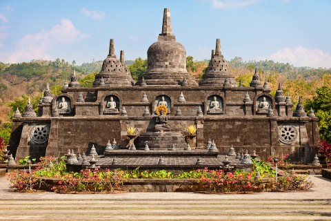 Vliegtickets Bali