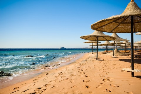 Vliegtickets Sharm El Sheikh