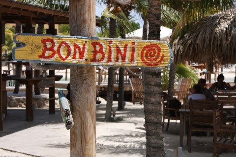 Vliegtickets Bonaire