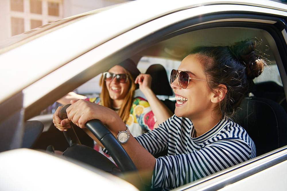 auto huren voor je vakantie