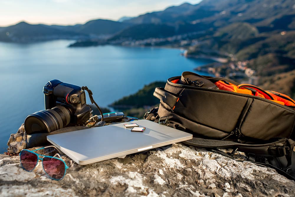 Cameratas vakantie