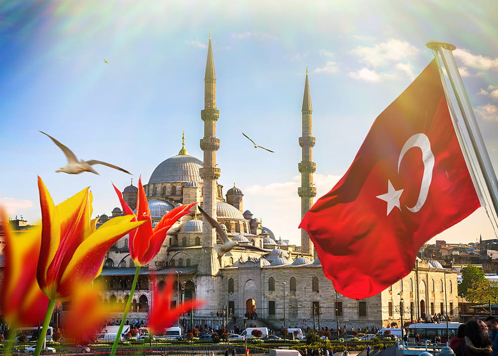 Cultuur Turkije