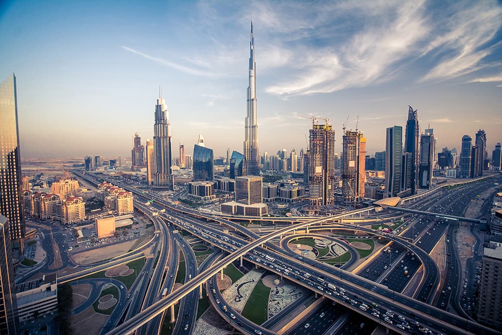 De Burj Khalifa Dubai