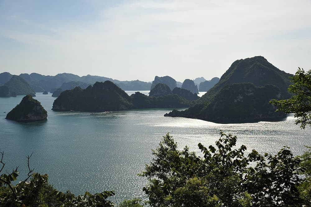 Ha Long Bay Vietnam