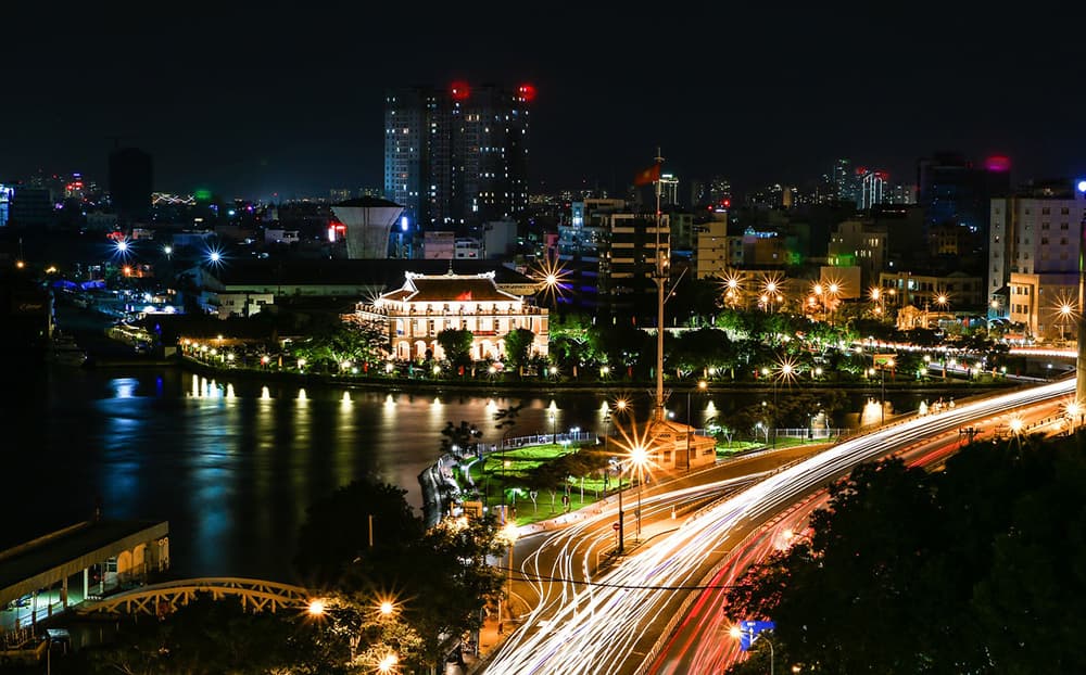 Ho Chi Minh City Vietnam