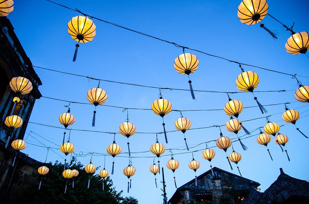 Hoi An Vietnam