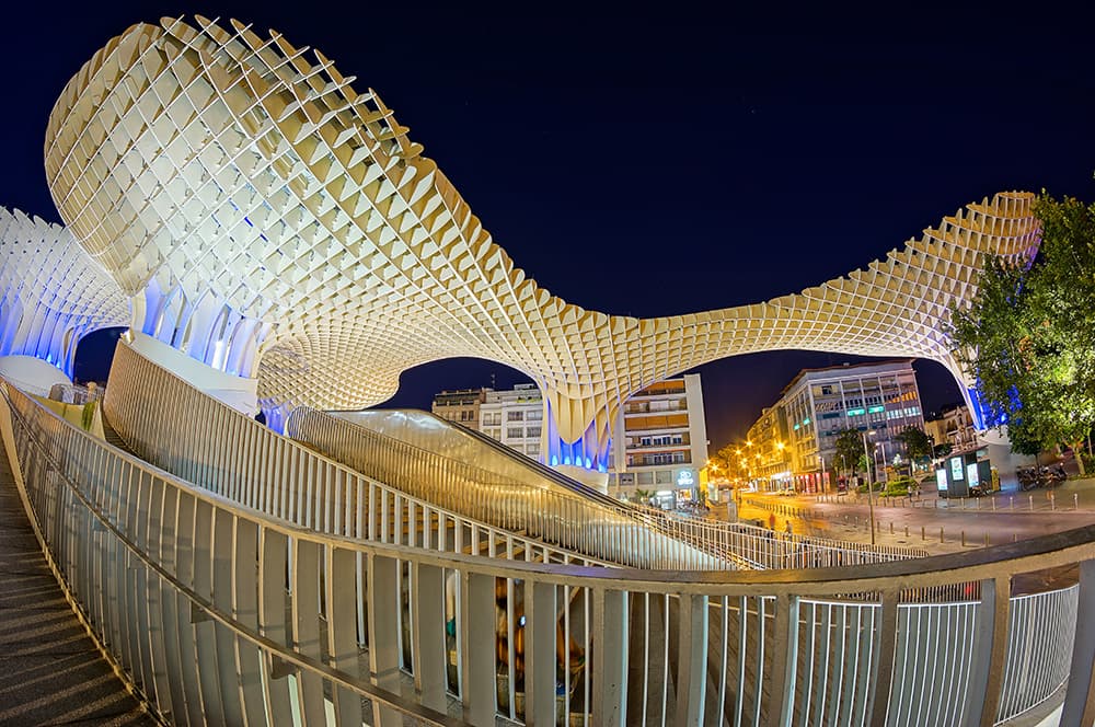 Het Metropol Parasol