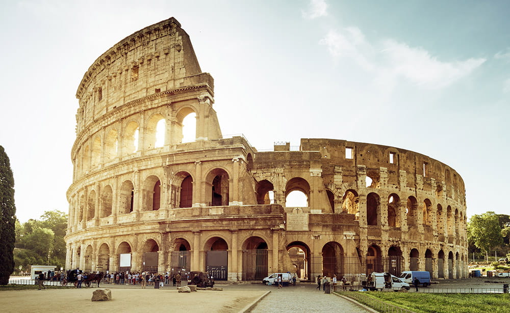 Rondleiding Colosseum Rome