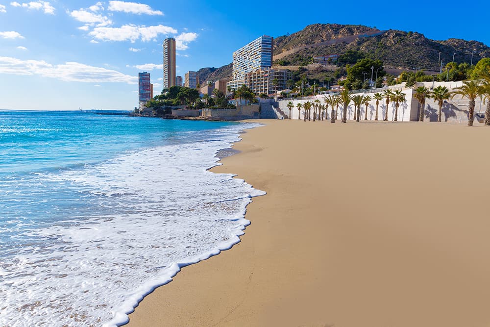 Strand Alicante