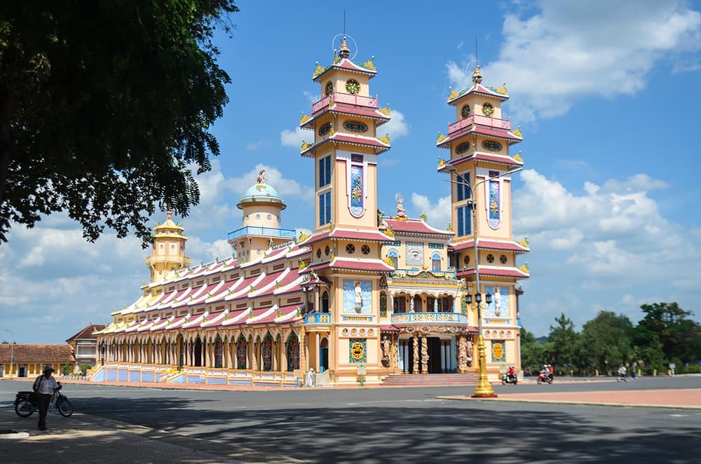 Tay Ninh Vietnam
