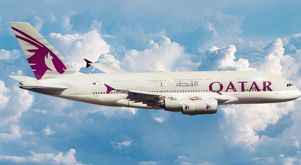 Vliegen met Qatar Airways
