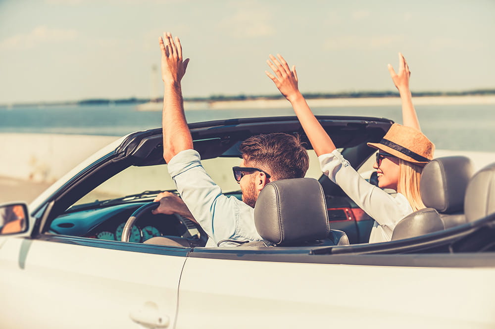 voorbereid een auto huren