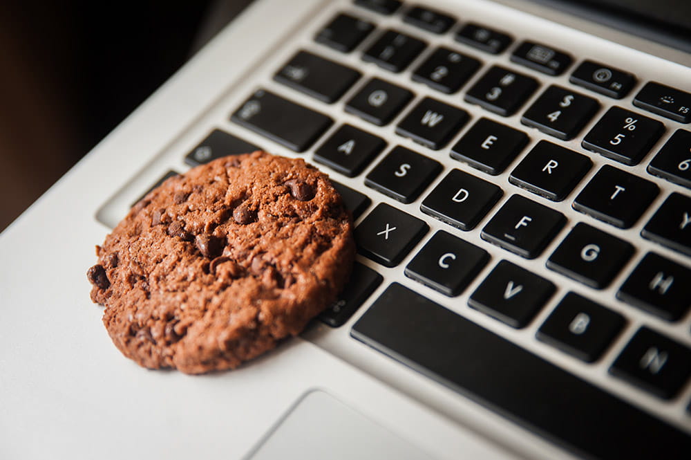 Cookies hebben geen invloed