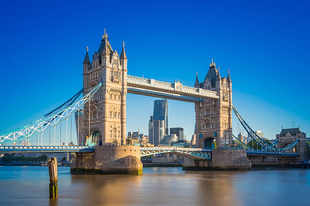 Tower Bridge Londen