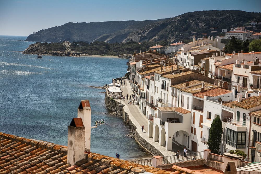 Cadaqués, Spanje